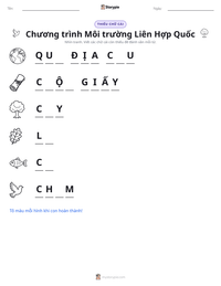 Xem trước tài liệu in sẵn Chương trình Môi trường Liên Hợp Quốc