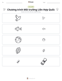 Xem trước tài liệu in sẵn Chương trình Môi trường Liên Hợp Quốc