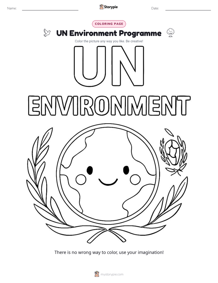 Coloring Page