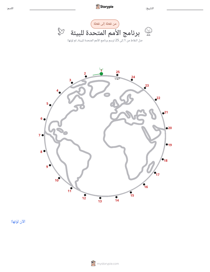 نقطة إلى نقطة