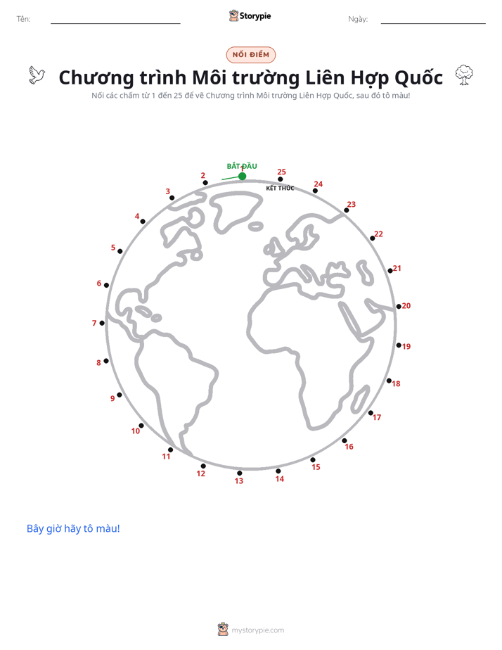 Nối Điểm