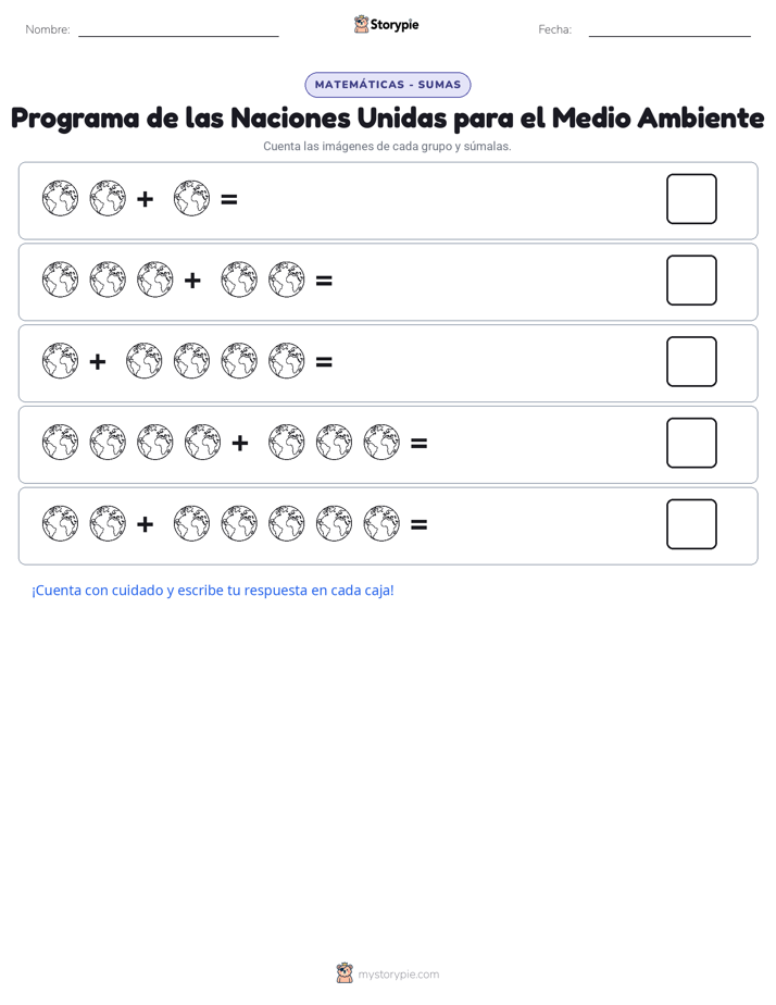 Matemáticas con Imágenes