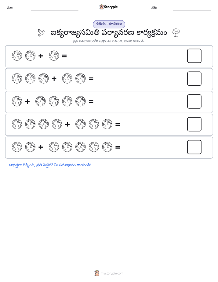 చిత్ర గణితం