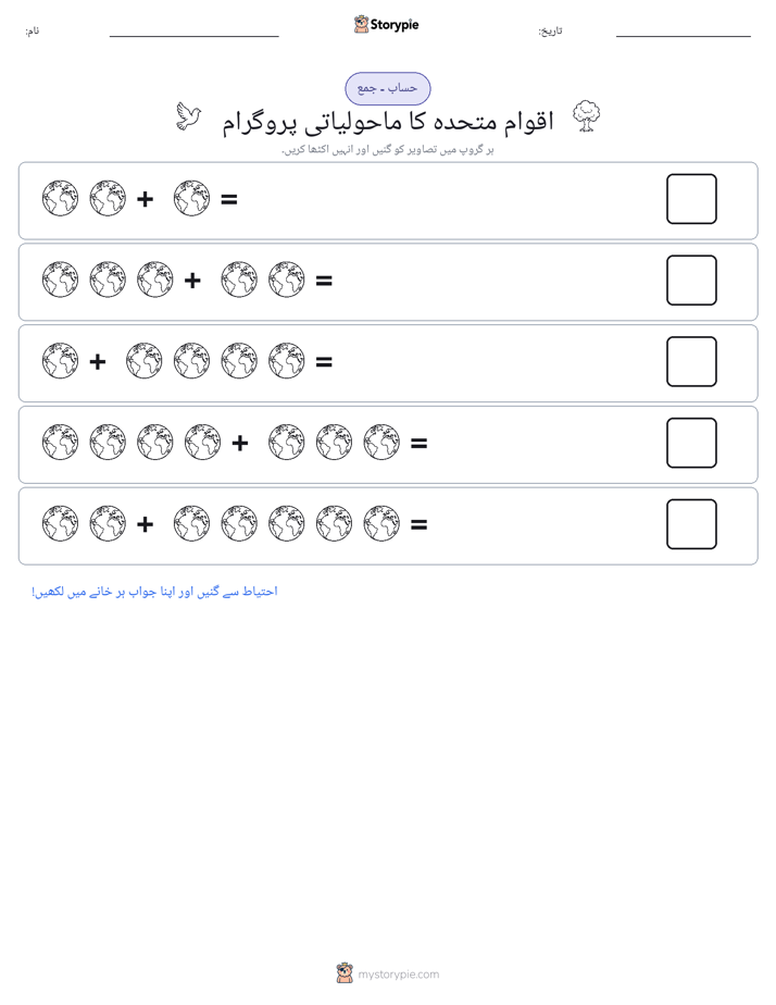 تصویری ریاضی