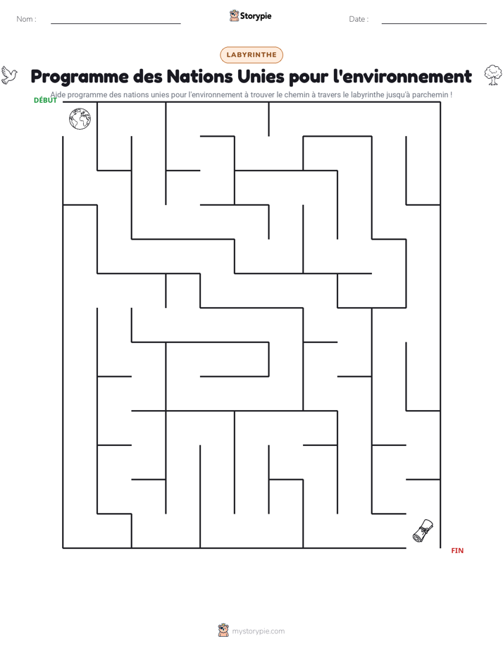 Labyrinthe
