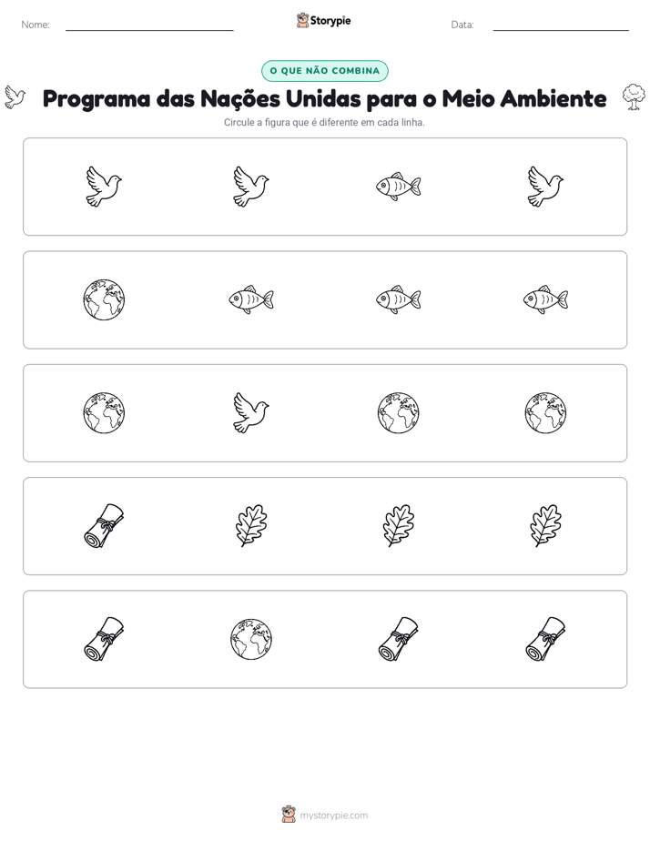 Diferente dos Outros