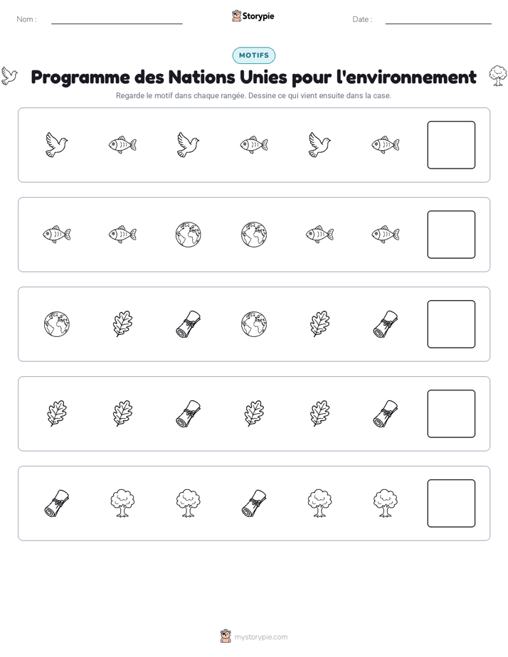Motifs