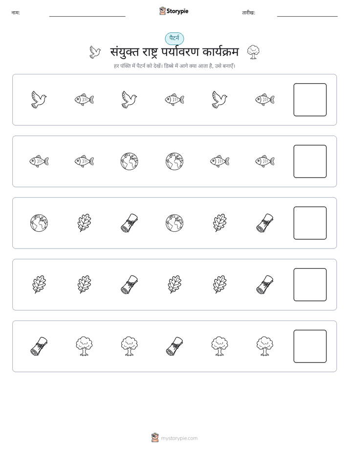 पैटर्न
