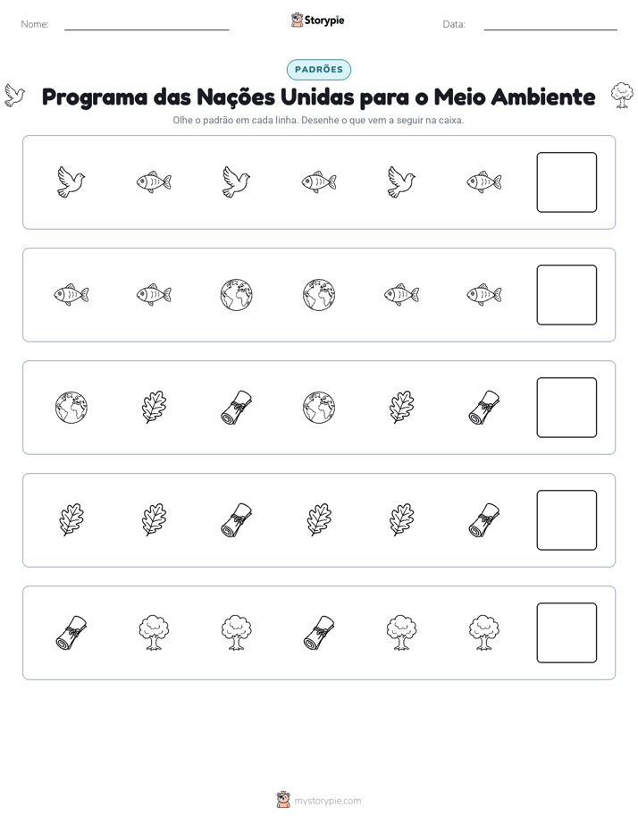 Padrões
