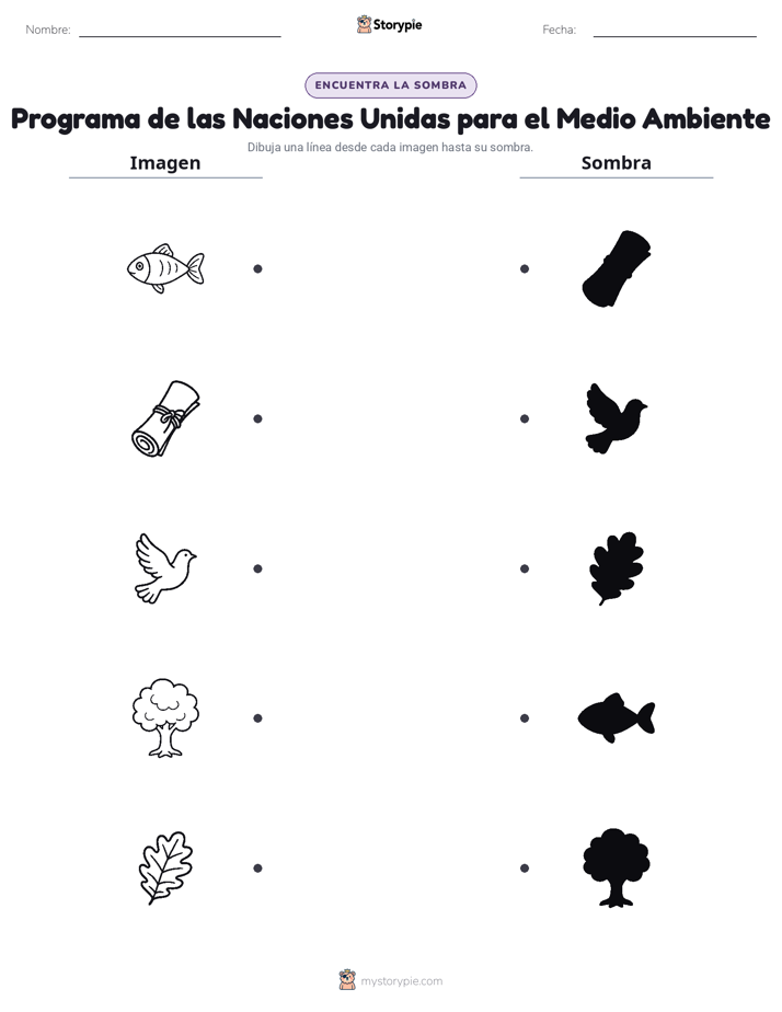Coincidencia de Sombras