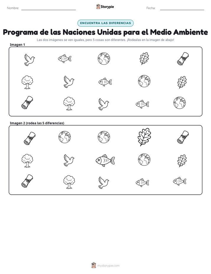 Encuentra la Diferencia