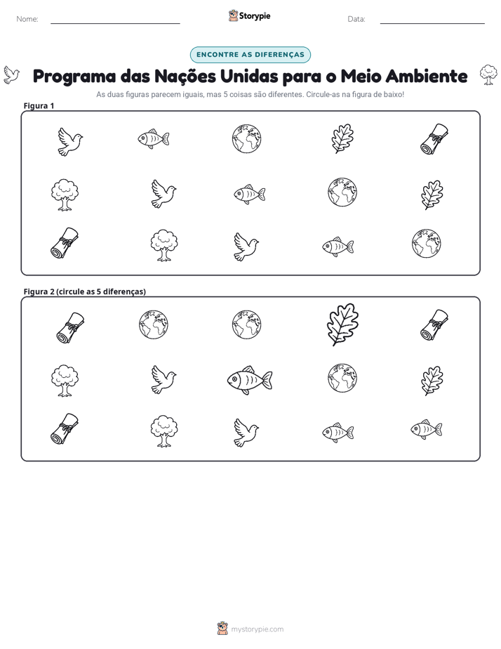 Encontre a Diferença