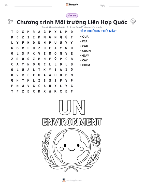 Tìm Từ