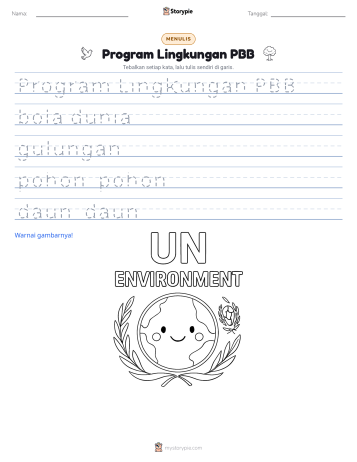 Latihan Menulis