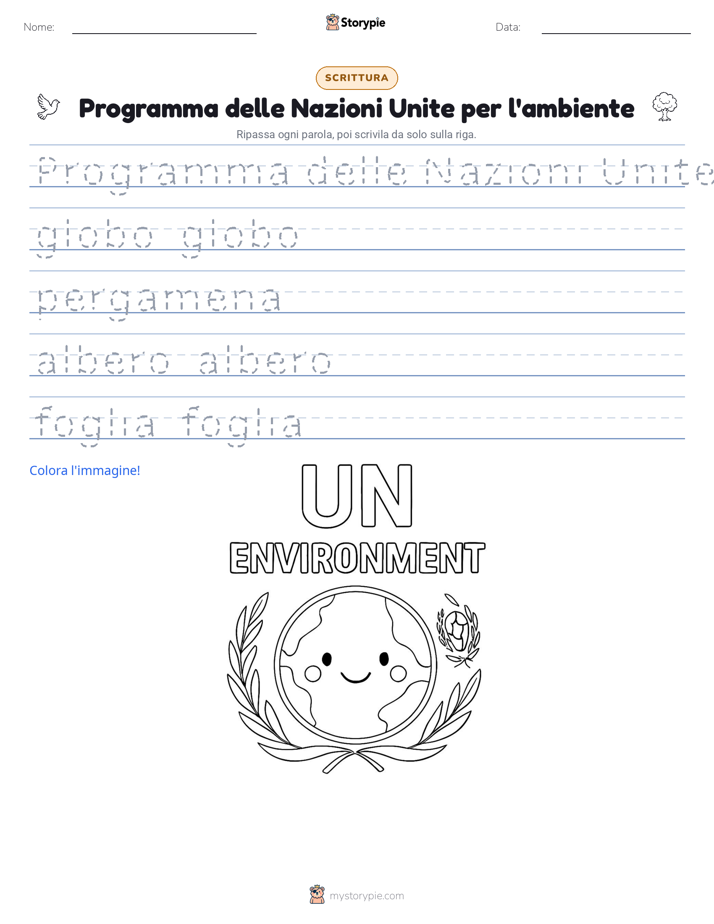 Pratica di Scrittura