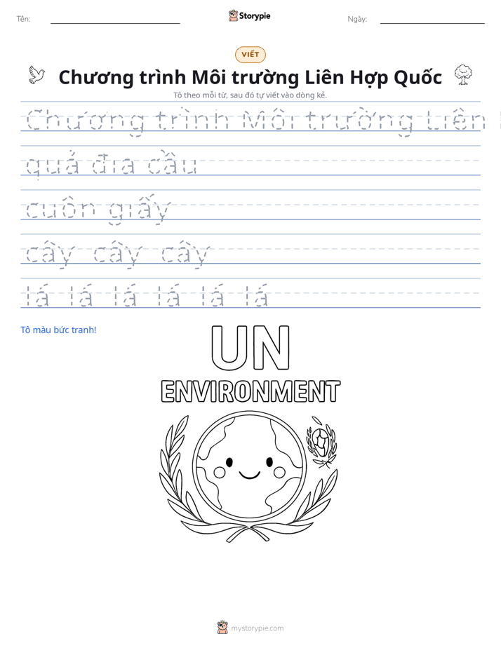 Luyện Viết