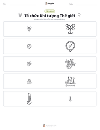 Xem trước tài liệu in sẵn Tổ chức Khí tượng Thế giới