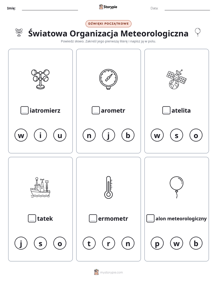 Dźwięki początkowe