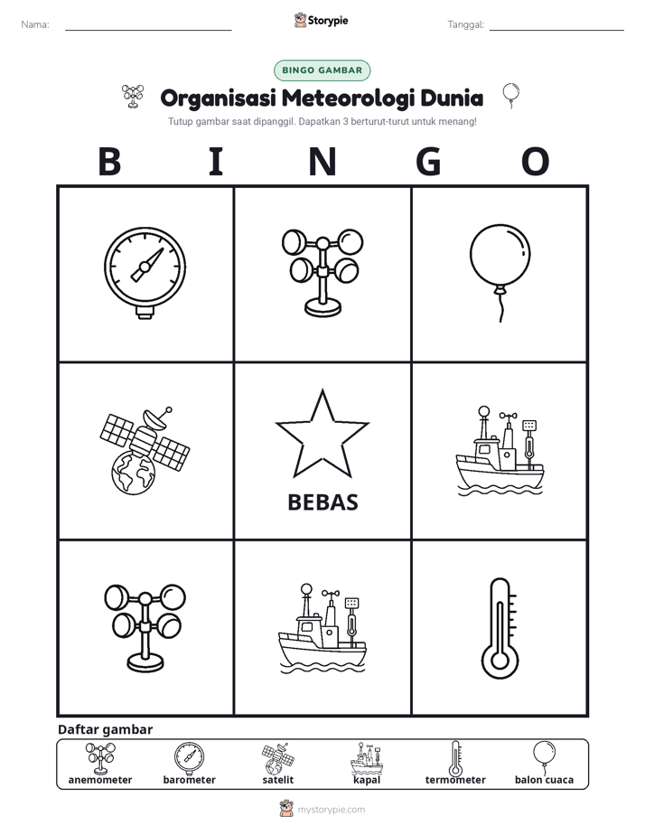 Bingo Gambar