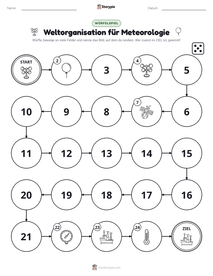 Wurf- & Bewegungsspiel