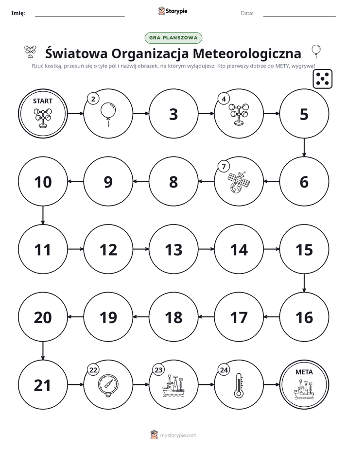 Gra Rzuć i Poruszaj się
