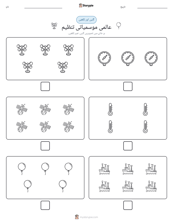 گنیں اور لکھیں