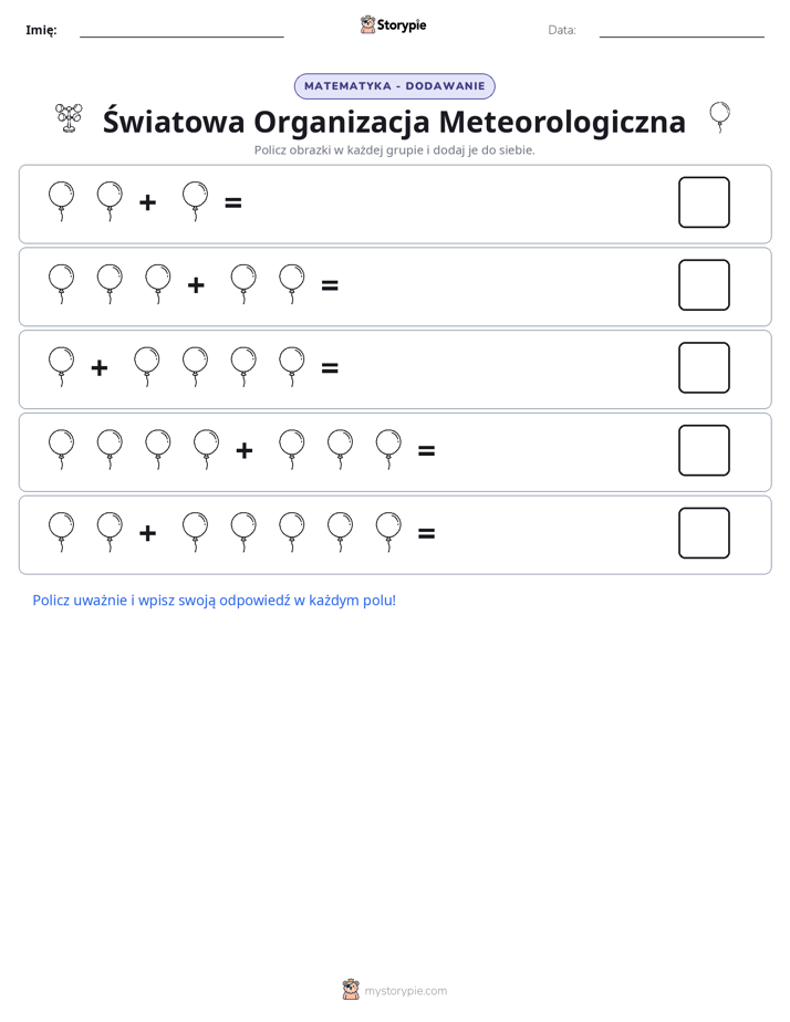 Matematyka Obrazkowa