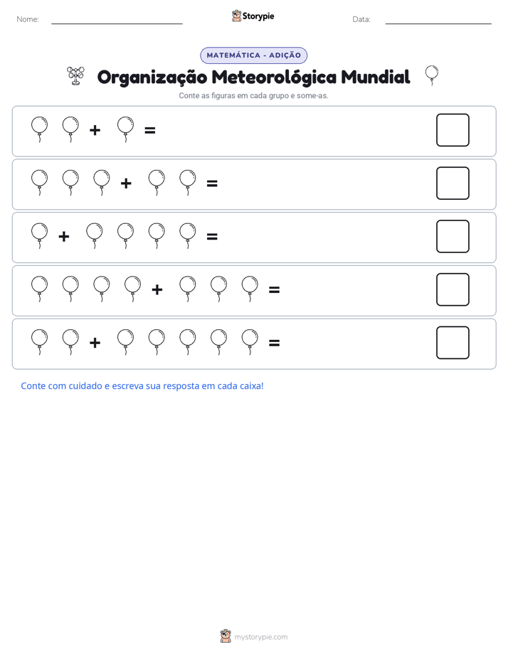Matemática com Imagens