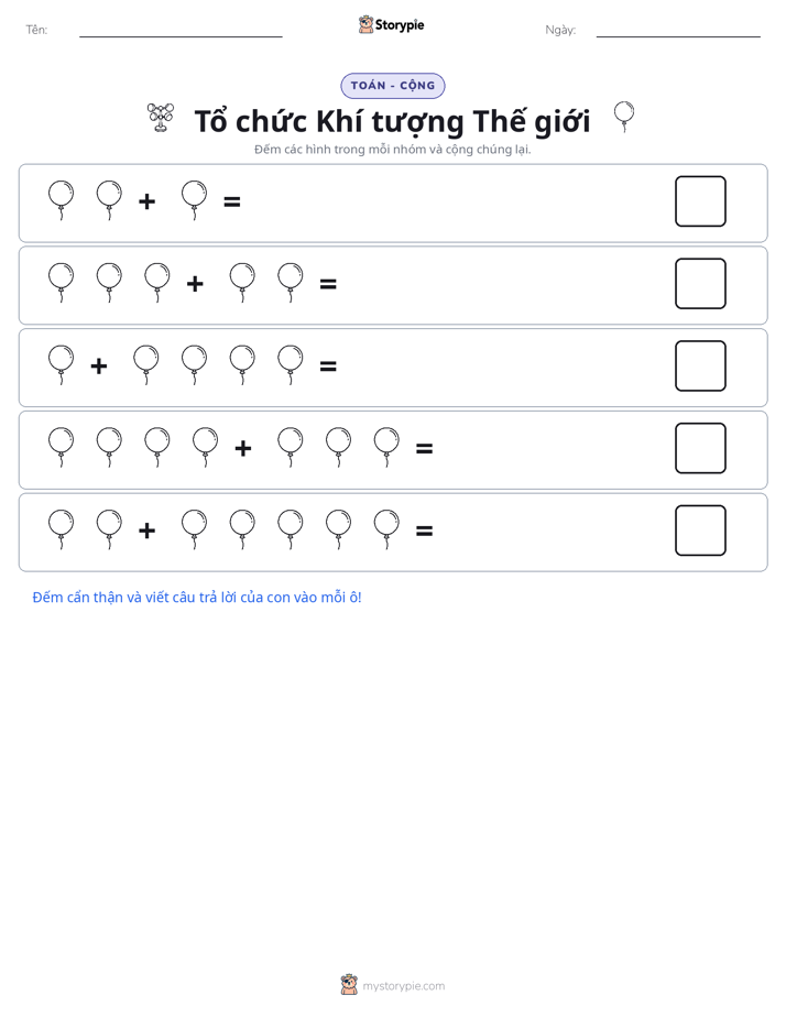Toán Hình Ảnh