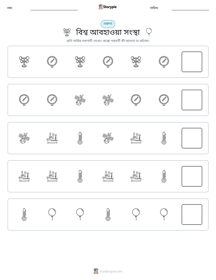 প্যাটার্ন