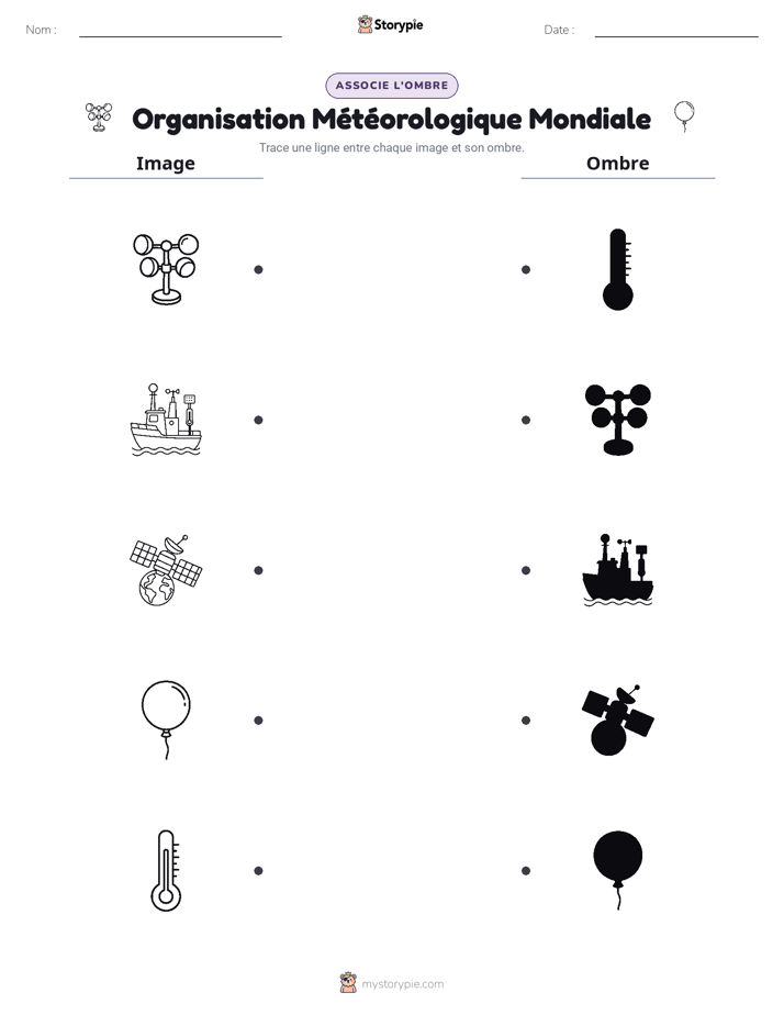 Correspondance d'Ombres
