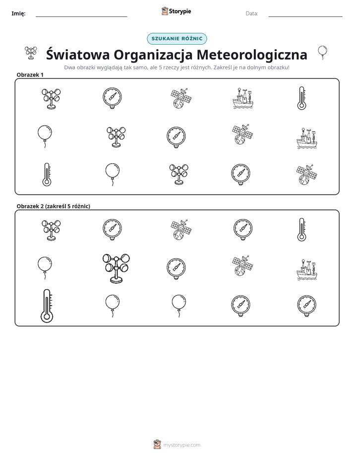 Znajdź Różnicę