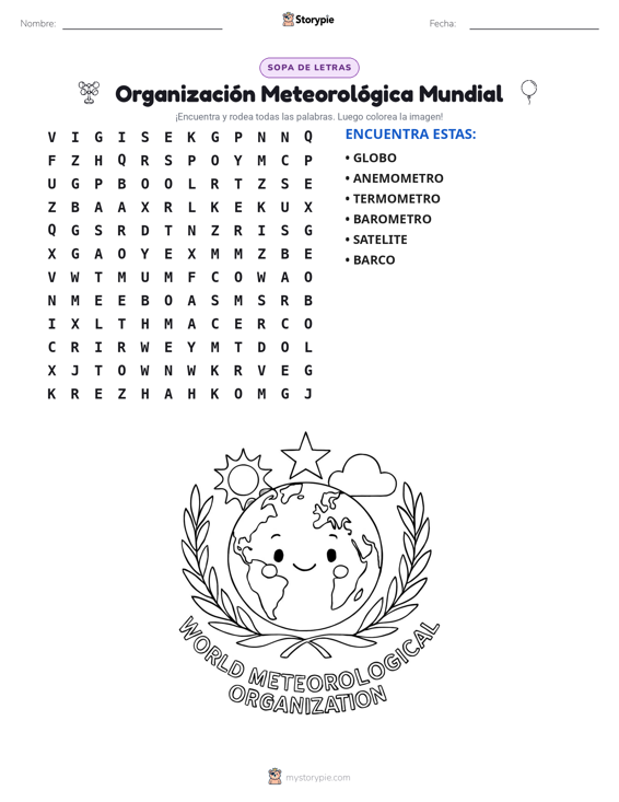 Sopa de Letras