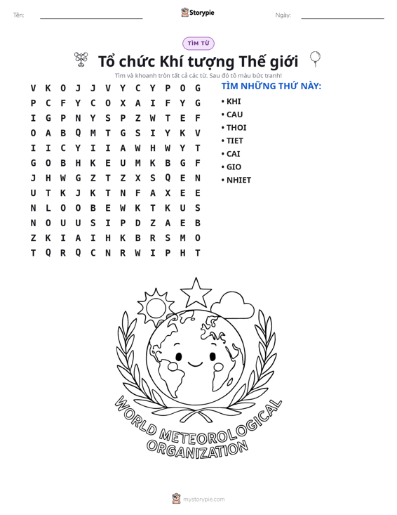 Tìm Từ