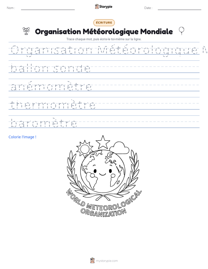 Pratique d'écriture