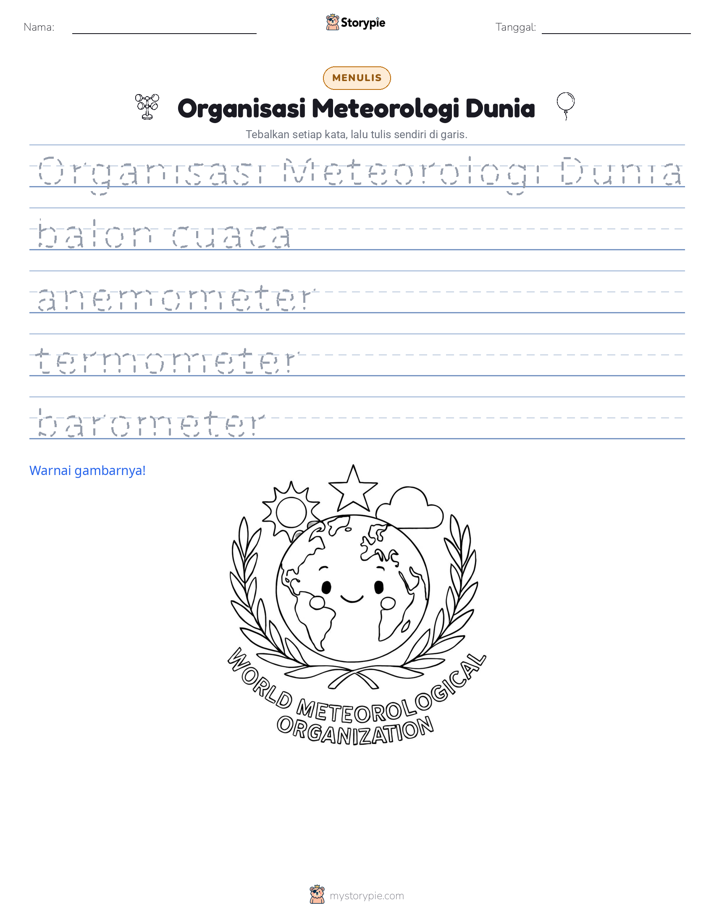 Latihan Menulis