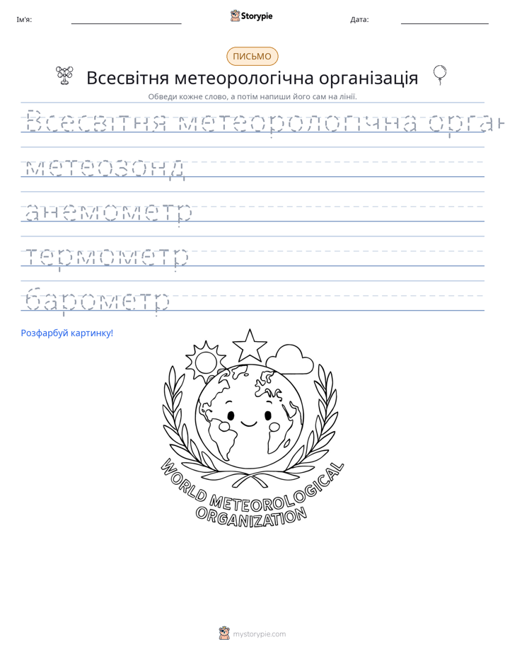 Практика письма