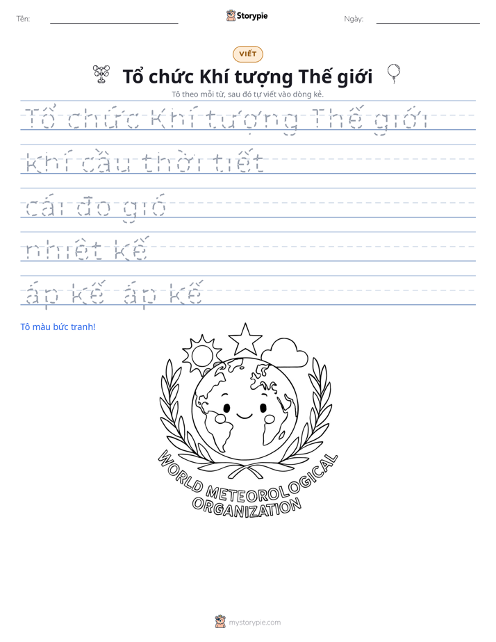 Luyện Viết