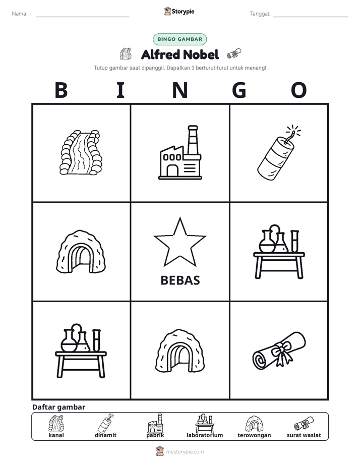 Bingo Gambar