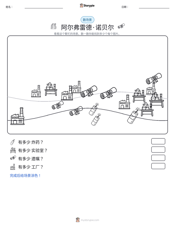 计数场景