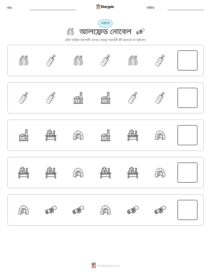 প্যাটার্ন