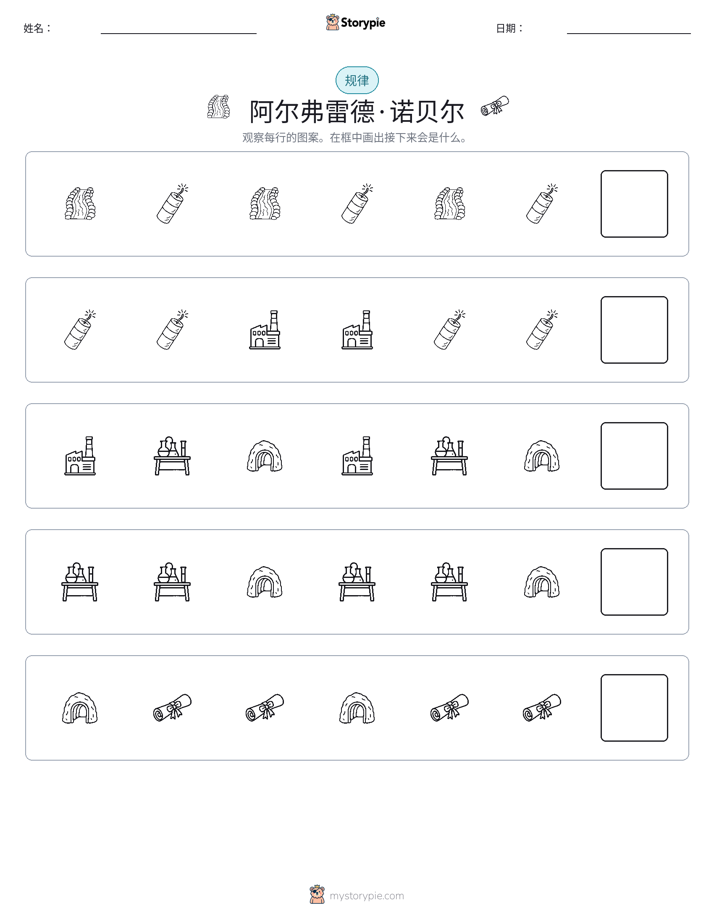 模式