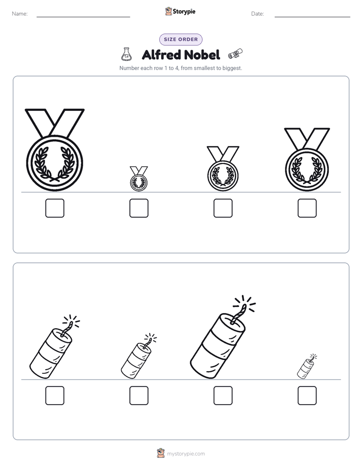 Size Order