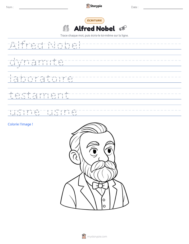 Pratique d'écriture