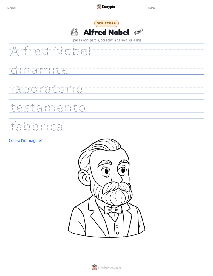 Pratica di Scrittura