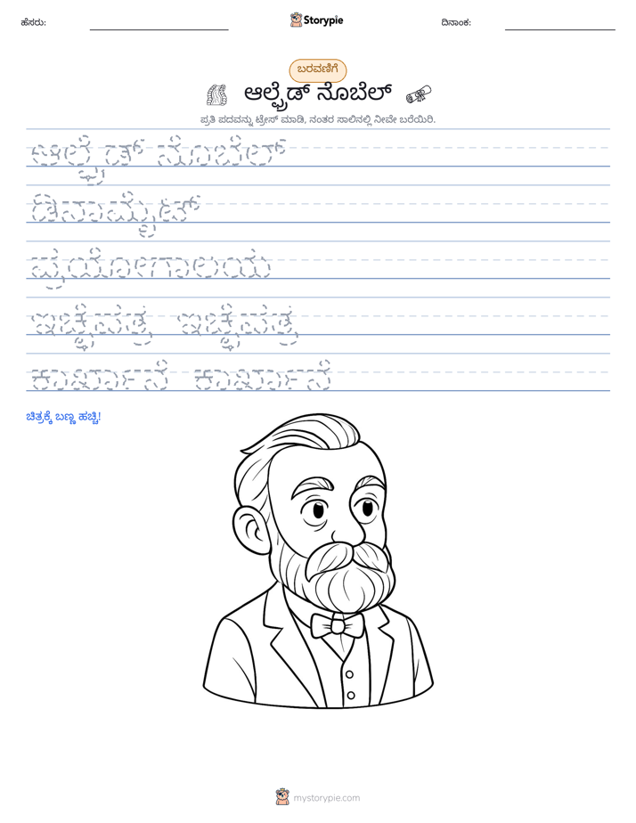 ಲೇಖನ ಅಭ್ಯಾಸ