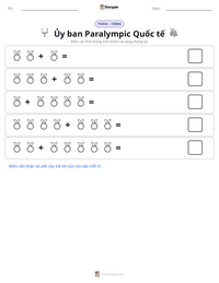 Xem trước tài liệu in sẵn Ủy ban Paralympic Quốc tế