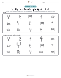 Xem trước tài liệu in sẵn Ủy ban Paralympic Quốc tế