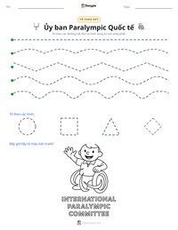 Xem trước tài liệu in sẵn Ủy ban Paralympic Quốc tế