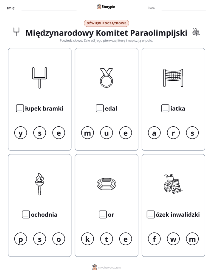 Dźwięki początkowe